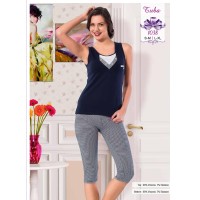 بيجامة تركي_Tuba-1038